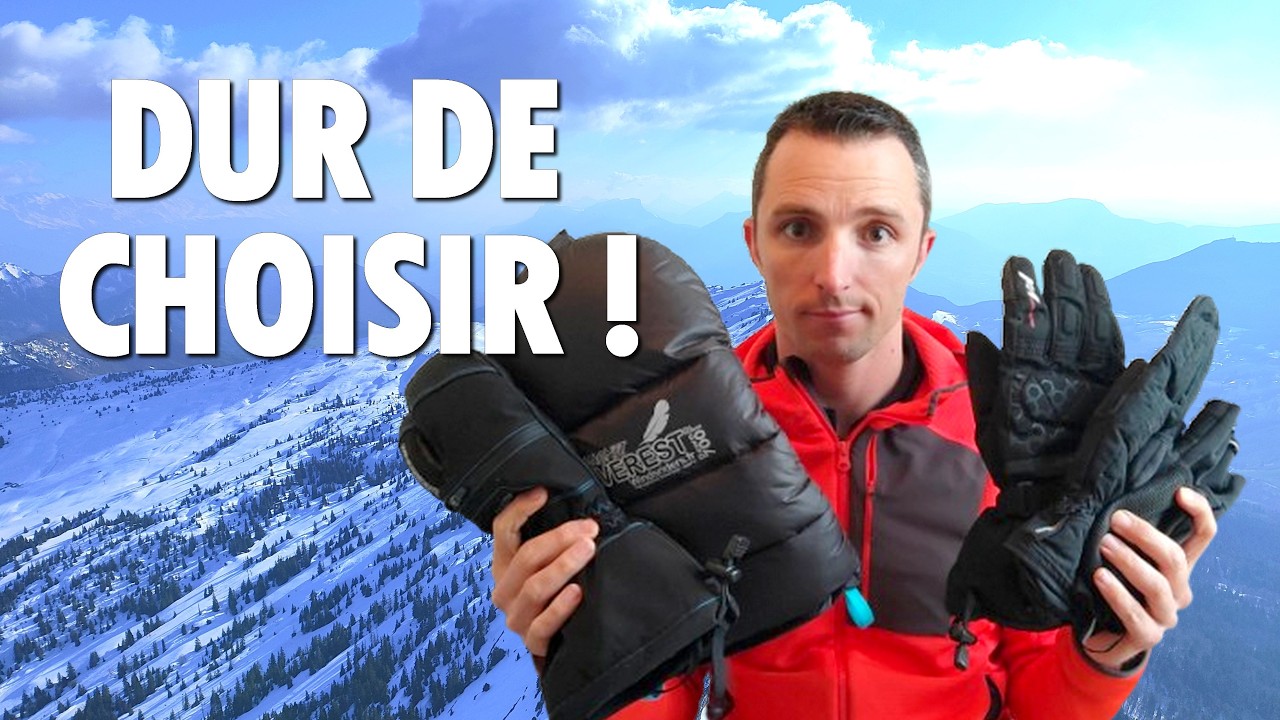 Manchons Chauffants K2 Pour Parapente - Mains, Adhérence, Montage