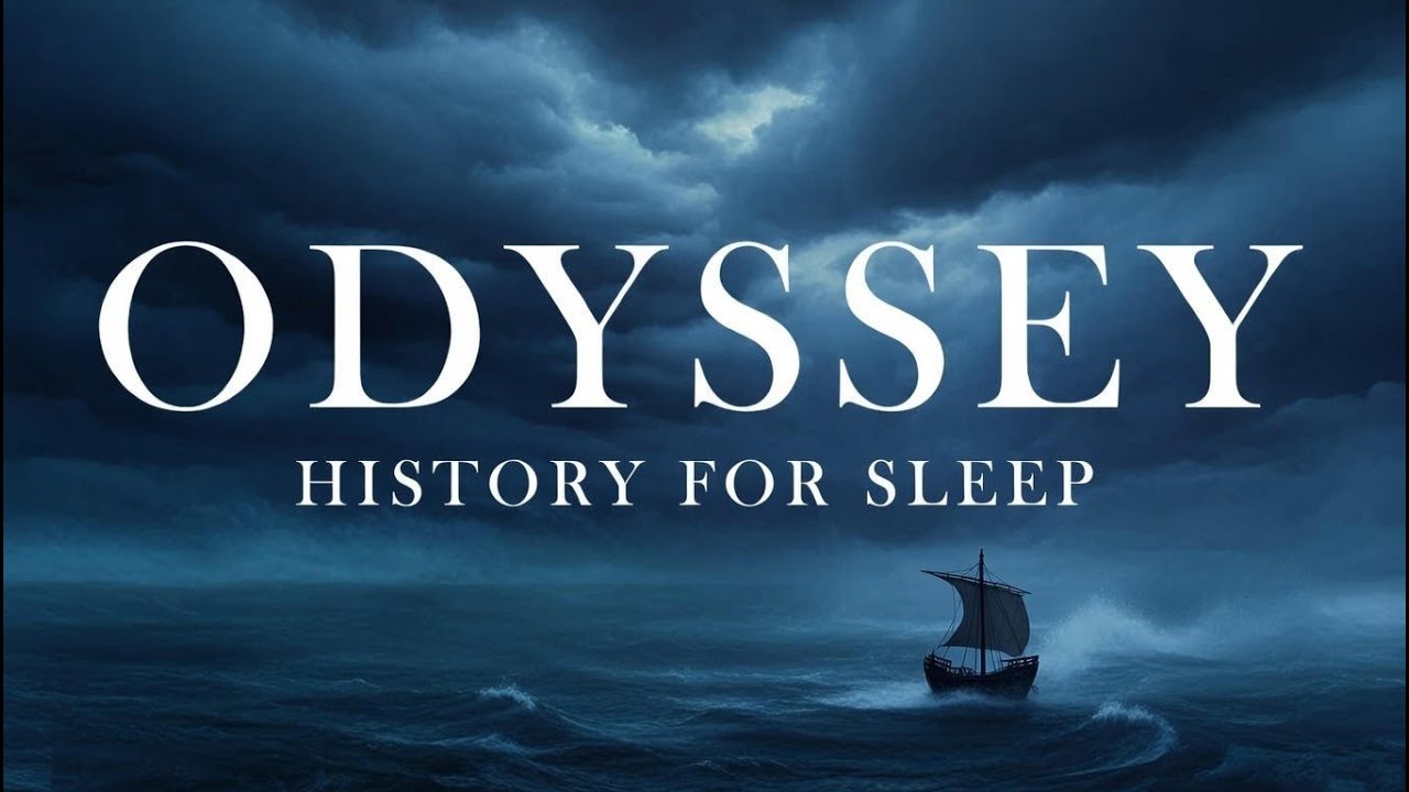 The ENTIRE Story of The Odyssey