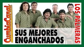 Los Palmeras ✅ ENGANCHADOS 🔴 Cumbia Canal 2019