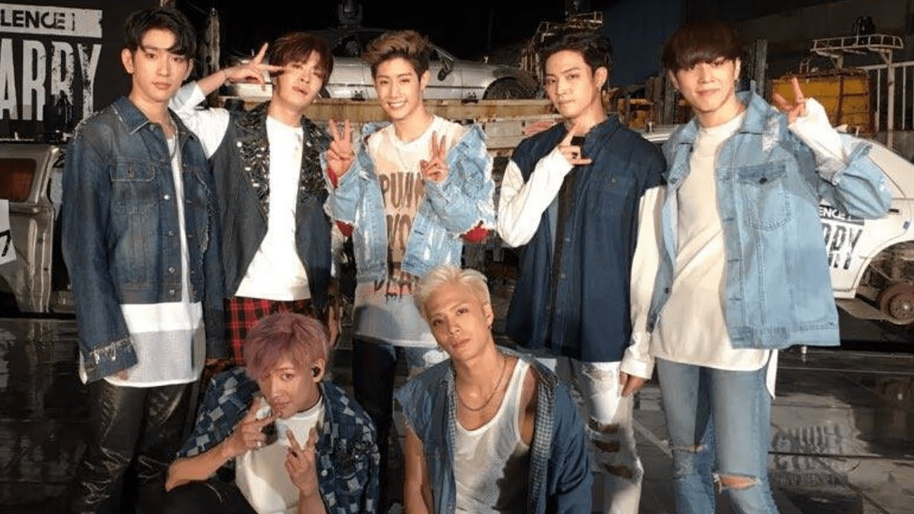 Got7 hard carry. Got7 hard carry album. Got7 hard carry обложка. Got7 hard carry album. Got7 hard carry.