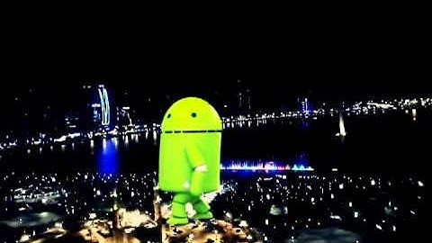 Dancing Droid (FxGuRu)