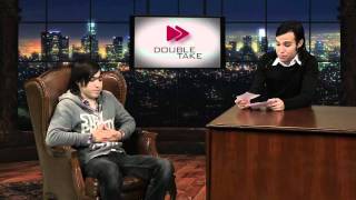 Double Take Episode 3 - Pete Wentz