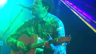 Damien Jurado - Magic Number. live @Plissken 2014, Athens