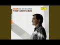 Miniature de la vidéo de la chanson The Art Of Fugue, Bwv 1080: Contrapunctus 11 A 4