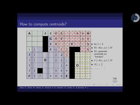 ICAPS 2020: Zhao et al. on &quot;Bounded Suboptimal Path Planning with ...