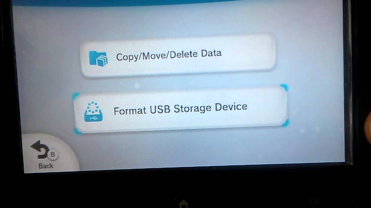 Featured image of post Wii U Usb Loader Ultimate usb loader gx setup 2020 play iso backups