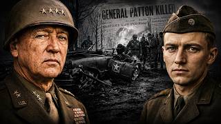 General Patton's Driver Knew the Truth About His Death — What Happened to Him?
