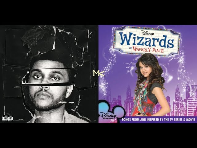 The Weeknd, Selena Gomez - The Hills x Everything Is Not What It Seems (mercurialkenny Mashup)