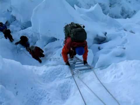 Everest 2009 - John Tsang