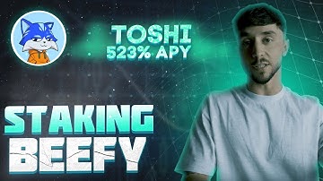 $TOSHI Staking: How To Stake TOSHI With 523% APY — [Step-By-Step Guide] | November 2025