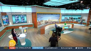 Laura Tobin Trousers, One Shoe Off Disappointingly Distant