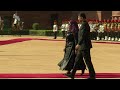 Ceremonial Reception Of Ms Samia Suluhu Hassan President Of Tanzania At Rashtrapati Bhavan 