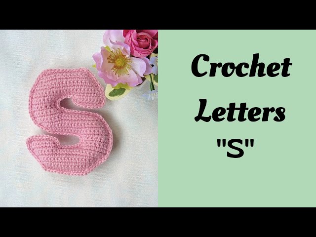 Crochet - S