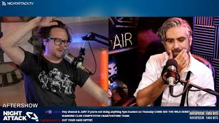 Night Attack #338: Aftershow