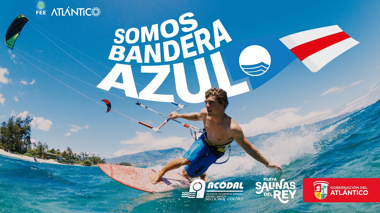 SOMOS BANDERA AZUL - CEREMONIA DE IZADA DE BANDERA