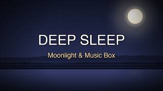Moonlight & Soft Music Box • Fall Asleep Fast • Deep Sleep Music (3 Hours) screenshot 2