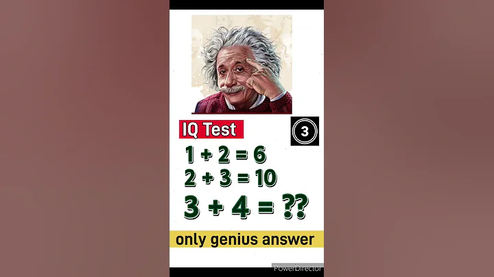 IQ test😱 , can you solve it🤔 , only for genius #shorts #iqtest #ytshorts