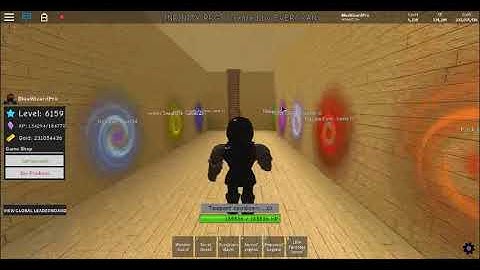 Roblox INFINITY RPG 2 Codes,Secrets 1-6 and the 3 steps.