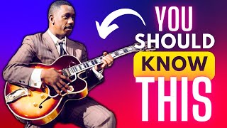 Wes Montgomery Secrets That Will Transform Your Playing...