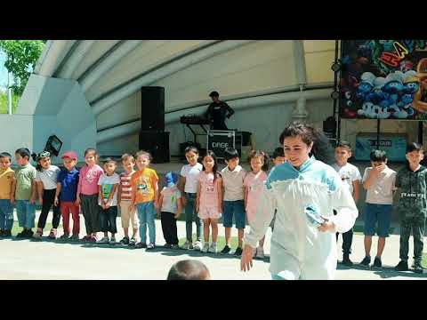 1-iyun — Xalqaro bolalarni himoya qilish kuni