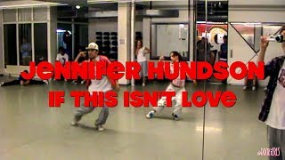 JENNIFER HUDSON | IF THIS ISN'T LOVE