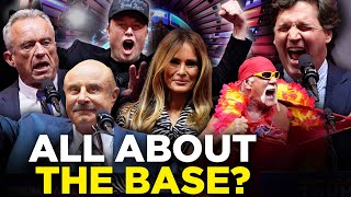 Trump Makes Closing Argument at MSG, Allegations of Racist Rhetoric, Musk SUED to block $1M Giveaway