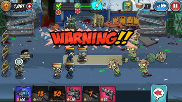 Hospital 8 - Swat & Zombies 2