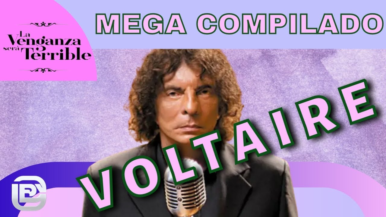 ¡IMPERDIBLE! TREMENDO COMPILADO DE REFLEXIONES DE ALEJANDRO DOLINA SOBRE VOLTAIRE