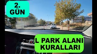 2.Gün Adaya L park Kurallarını Anlatıp Örnek Çalışma Yapalım by Mustafa Özkan Akademi 1,051 views 7 months ago 16 minutes