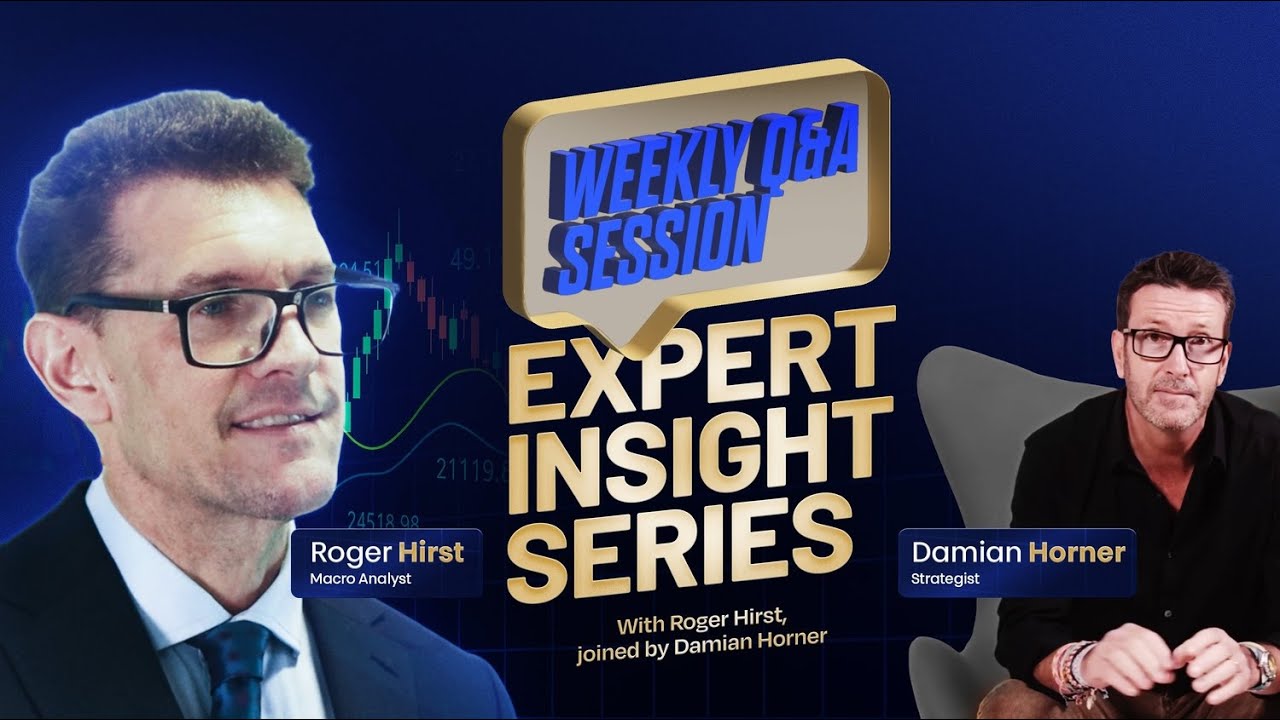 Weekly Global Market Q&A with Roger Hirst & Damian Horner | Week 2