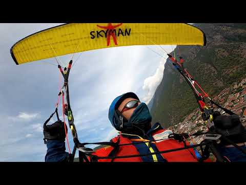 Oludeniz SIV (Simulated Incident in Flight)