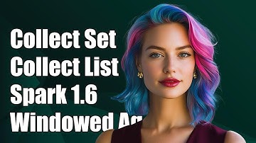 Using collect_set and collect_list in Spark 1.6 Windowed Aggregation