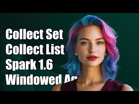 Using collect_set and collect_list in Spark 1.6 Windowed Aggregation
