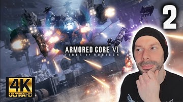 Armored Core 6 - Let