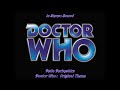 Original Theme (Stereo) - Delia Derbyshire - Doctor Who