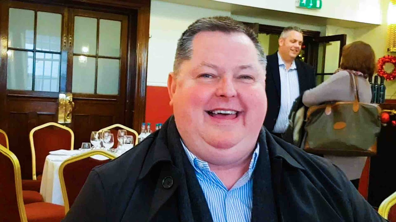 Mick Hennessy: Alex Dilmaghani is old school, RIPPING PEOPLE APART