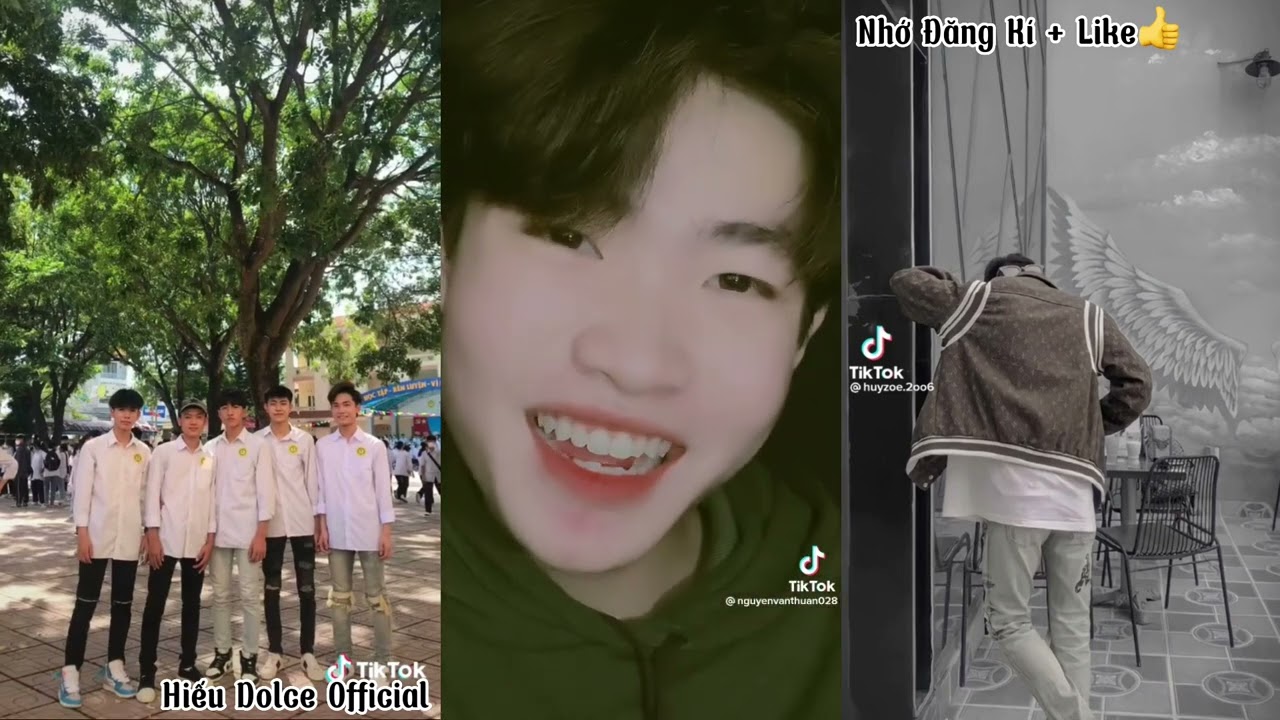 Tổng Hợp Các Video Hay Của Những Idol TikTok P28 Hiếu Dolce