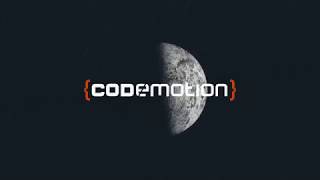 Codemotion Milan 2019 I Wrap Up Video