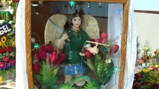 Fiesta patronal San Miguel Bocanegra, Estado de México.2022.