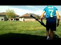 First BBLA blitz ball game