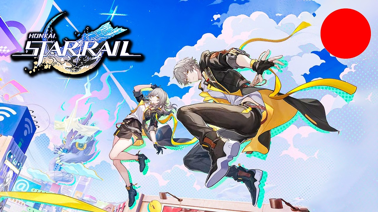 🔴 Honkai Star Rail 4.0 Planarcadia - Trailblaze Story Quest Full Playthrough (HSR 4.0) LIVE