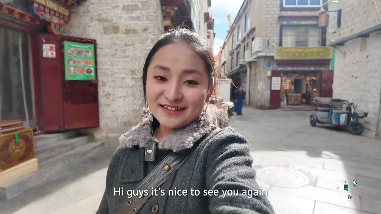 Yang's vlog: life as it is