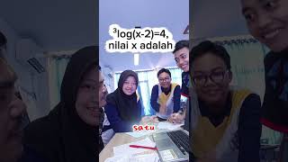 mari belajar logaritma #fypshort #maths #tebaktebakanlogika #edukasi #belajarmatematika