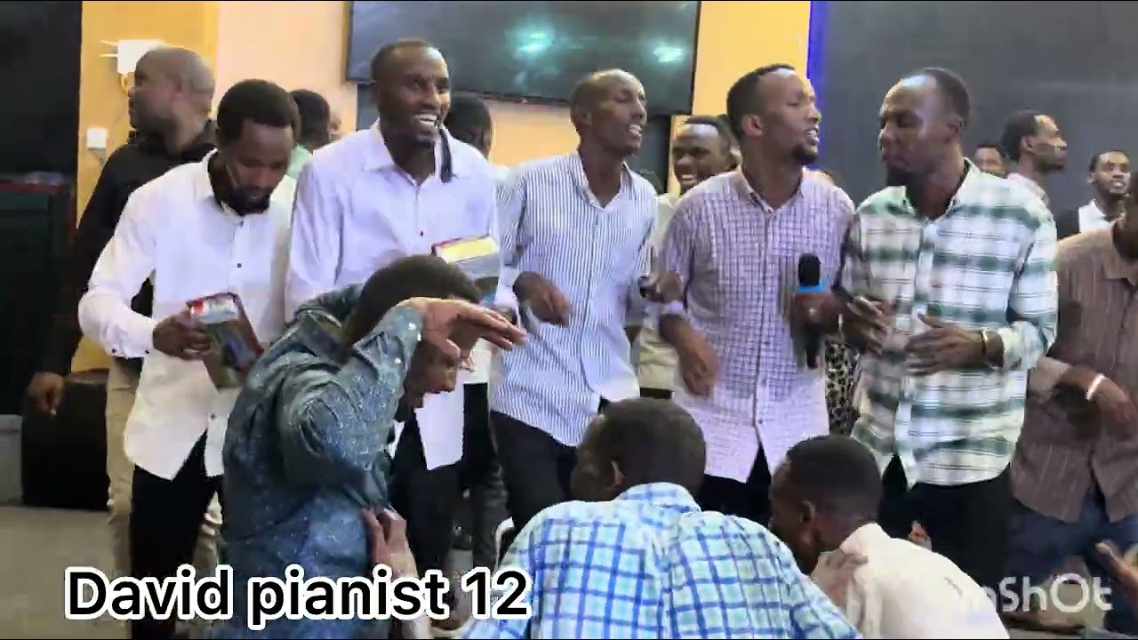 MOSES🎹 AGEZE MUKANE KABANAZIRI YEMWE BARINZI BINKIKE MUBE MASO MUSENGE 🙌🏽❤️