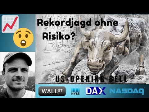 ? DAX: Neuer Abwärtsdruck ++ Analyse/ Ausblick