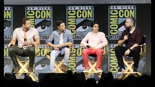 Shazam! | WB Presentation | San Diego Comic-Con Panel (2018)