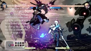 Anji Mito, Strive, Shitsu Concept Tech 1, Hyperexpensive Butterfly