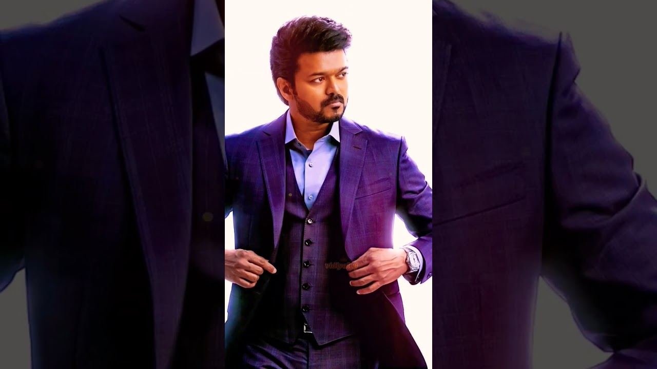 Varisu💥New Look😍 Thalapathy Vijay❤️