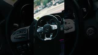 Mercedes-Benz C43 AMG – Performance Meets Luxury