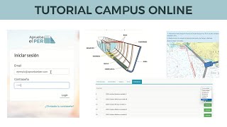Online Campus Tutorial